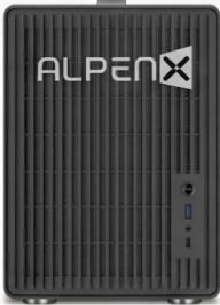 AlpenX — front