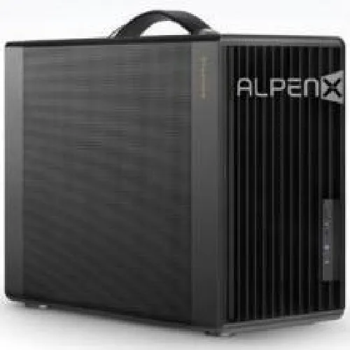 AlpenX — right