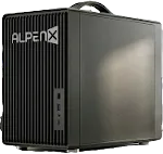 AlpenX — left